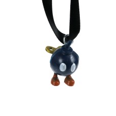 Custom Bob-omb Miniature Ornament