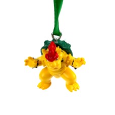 Custom Bowser Mini Ornament