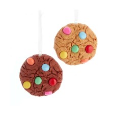 Chocolate Cookie Ornaments 2A