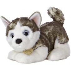 Miyoni 10" Siberian Husky Puppy