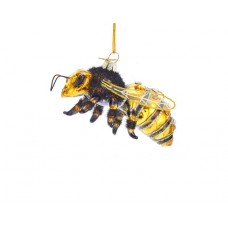 Noble Gems Honey Bee Ornament