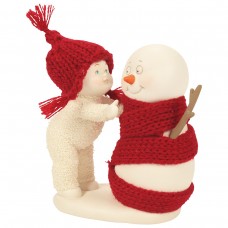 Wrapped In Warmth Figurine