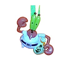 Custom Mr. Krabs SpongeBob SquarePants Ornament