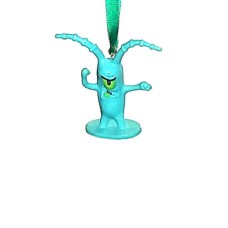 Custom Sheldon J Plankton SpongeBob SquarePants Ornament