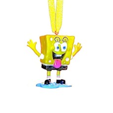 Custom SpongeBob SquarePants Standing Ornament