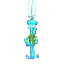 Custom Squidward Tentacles SpongeBob SquarePants Ornament