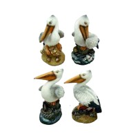 5" Pelican Figure 4 Piece Set