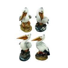 5" Pelican Figure 4 Piece Set