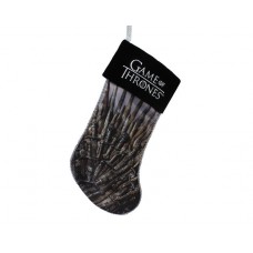 19" Game of Thrones Iron Throne Stocking