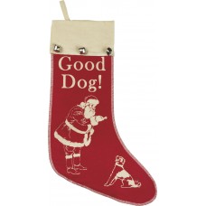 Good Dog Stocking