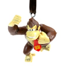 Custom Donkey Kong Miniature Ornament