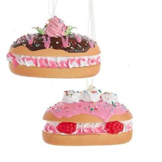 Eclair Ornaments 2A