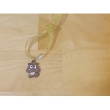 Custom Goomba Mini Ornament/Charm