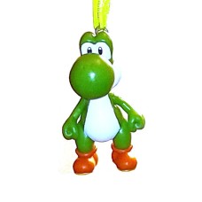 Custom Yoshi Ornament - Green