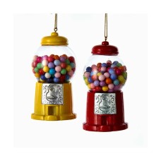 Gumball Machine Ornaments 2A