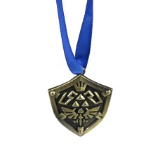 Custom Nintendo Legend of Zelda Hylian Shield Mini Ornament