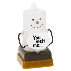 LED Light Up You Melt Me S'mores Mini Shimmer