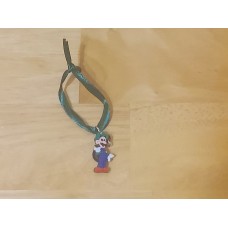 Custom Luigi Mini Ornament/Charm