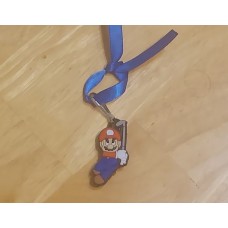 Custom Mario Golf Mini Ornament/Charm