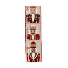 Nutcracker Design Ribbon