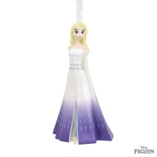 Hallmark Disney Frozen 2 Elsa The Snow Queen Christmas Ornament