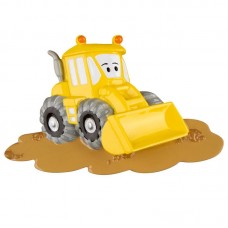 Personalizable Front End Loader Ornament