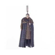 5" Game of Thrones Jon Snow Ornament