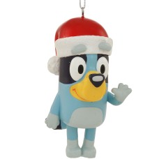 Bluey Blow Mold Resin Ornament