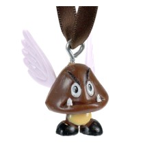 Custom Nintendo Miniature Paragoomba Ornament