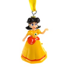 Custom Princess Daisy Miniature Ornament