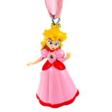 Custom Princess Peach Miniature Ornament