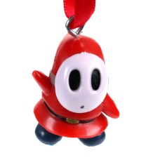 Custom Shy Guy Miniature Ornament