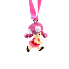 Custom Toadette Mini Ornament