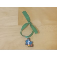 Custom Yoshi Mini Ornament/Charm